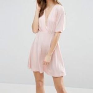 ASOS Short Sleeve Dress